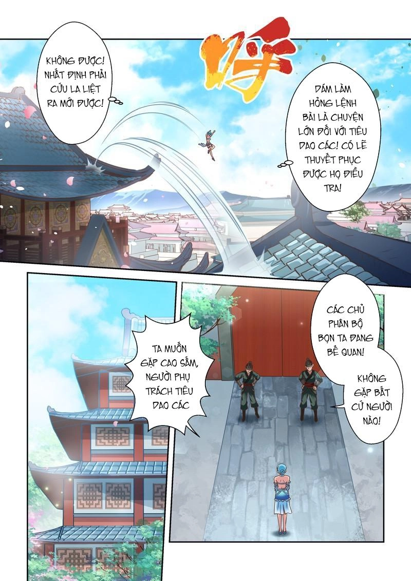 Thánh Tổ Chapter 72 - 5