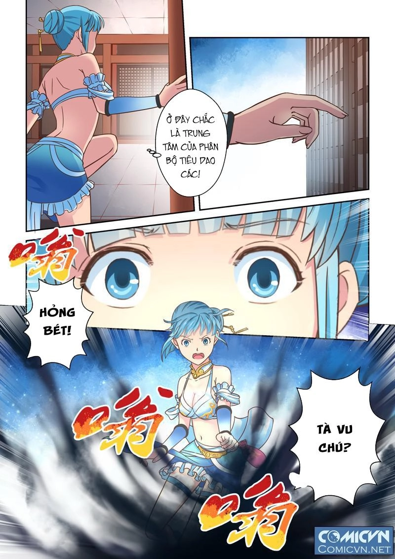 Thánh Tổ Chapter 72 - 7