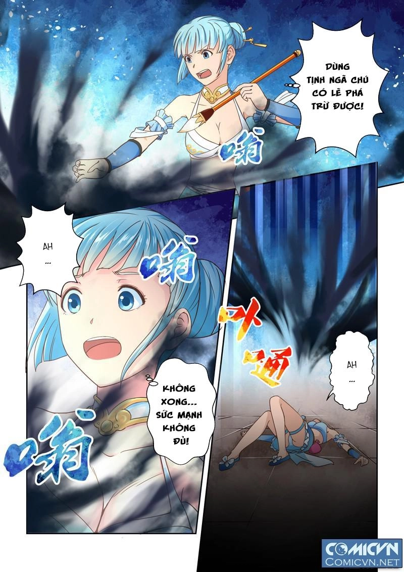 Thánh Tổ Chapter 72 - 8