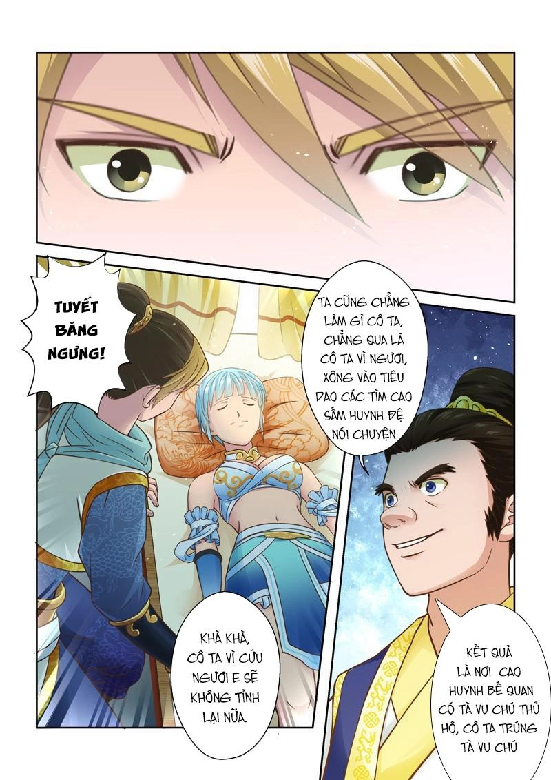 Thánh Tổ Chapter 73 - 3