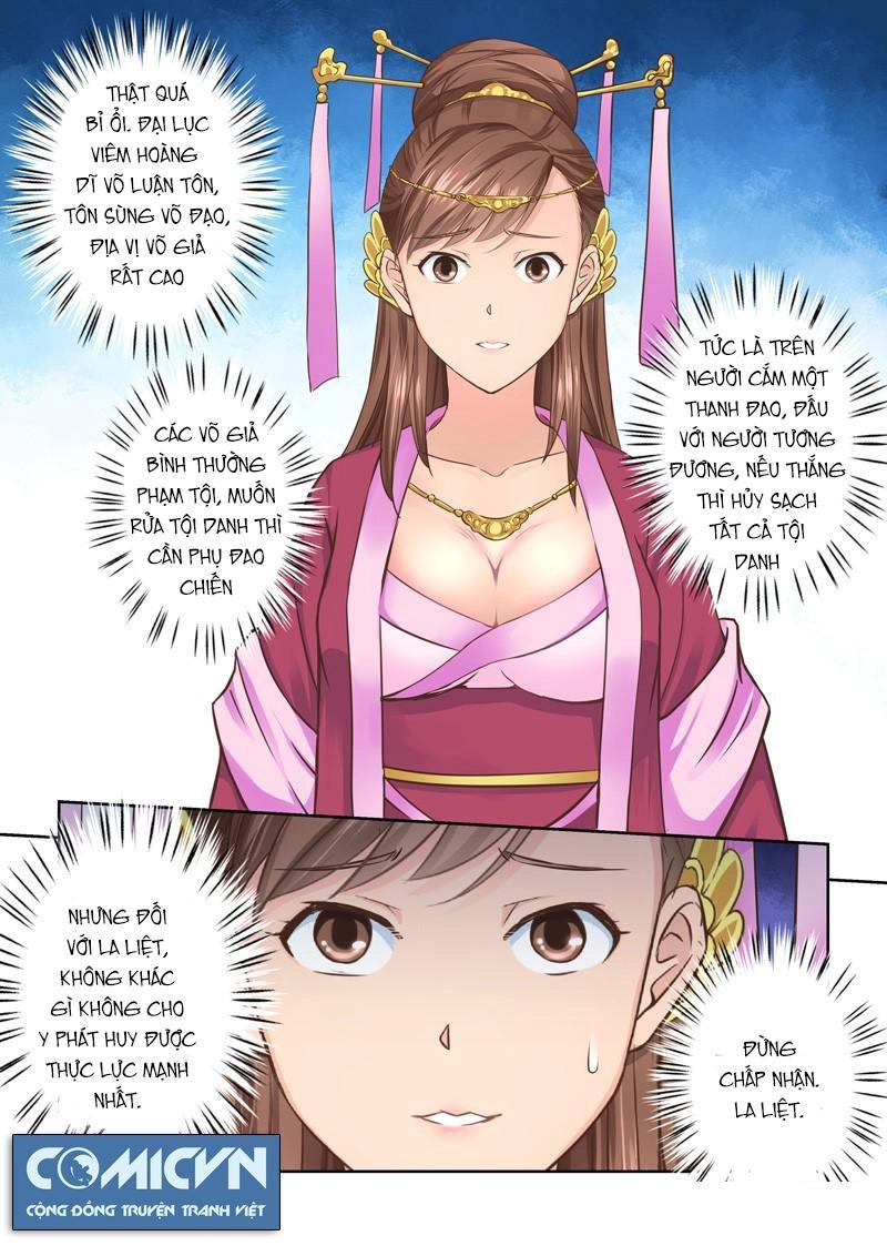 Thánh Tổ Chapter 74 - 2
