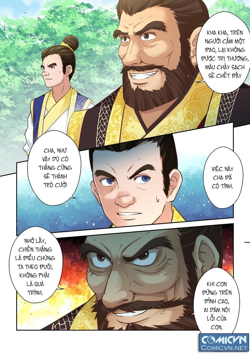 Thánh Tổ Chapter 74 - 3