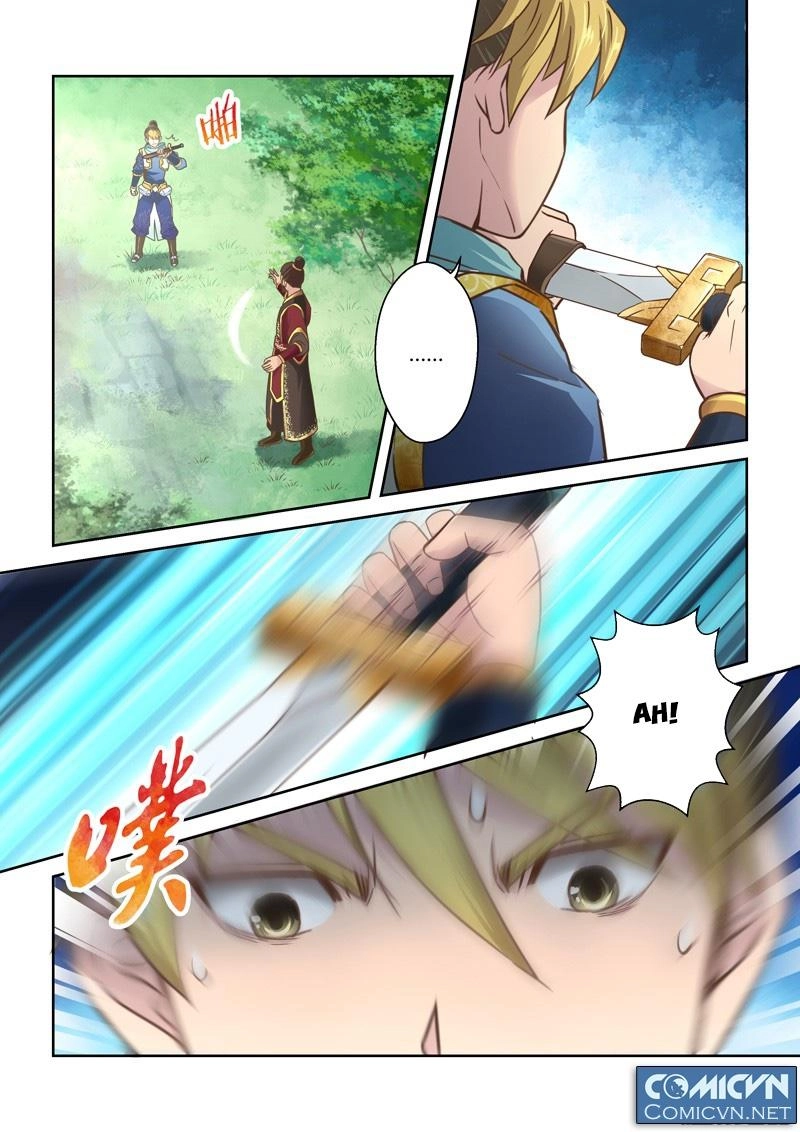 Thánh Tổ Chapter 74 - 5
