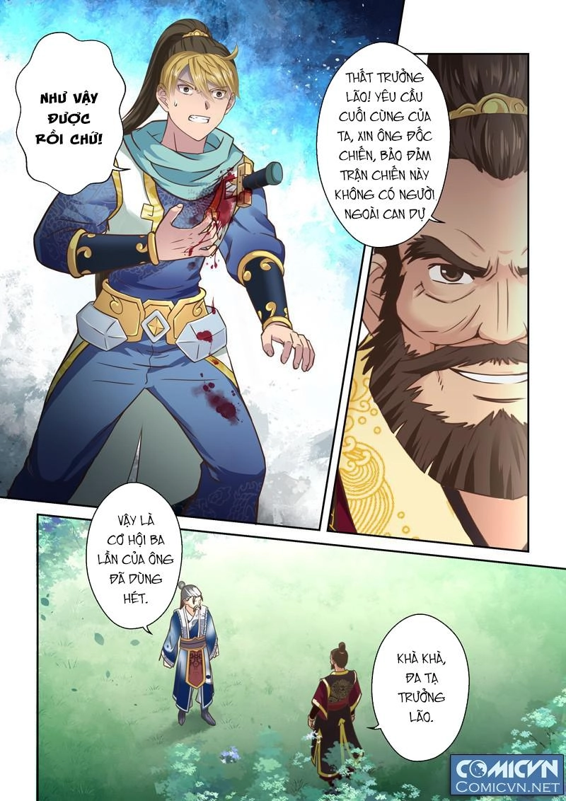 Thánh Tổ Chapter 74 - 6