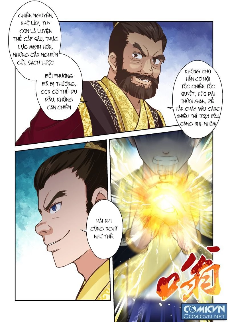 Thánh Tổ Chapter 74 - 7