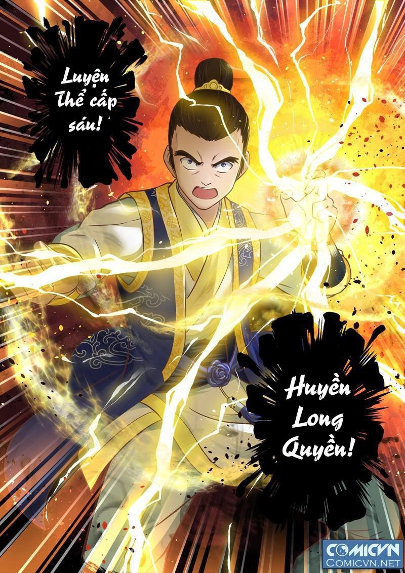 Thánh Tổ Chapter 74 - 8