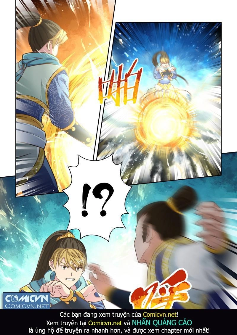 Thánh Tổ Chapter 75 - 2