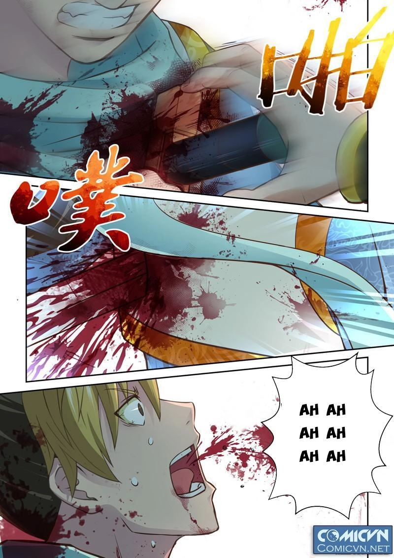 Thánh Tổ Chapter 75 - 3