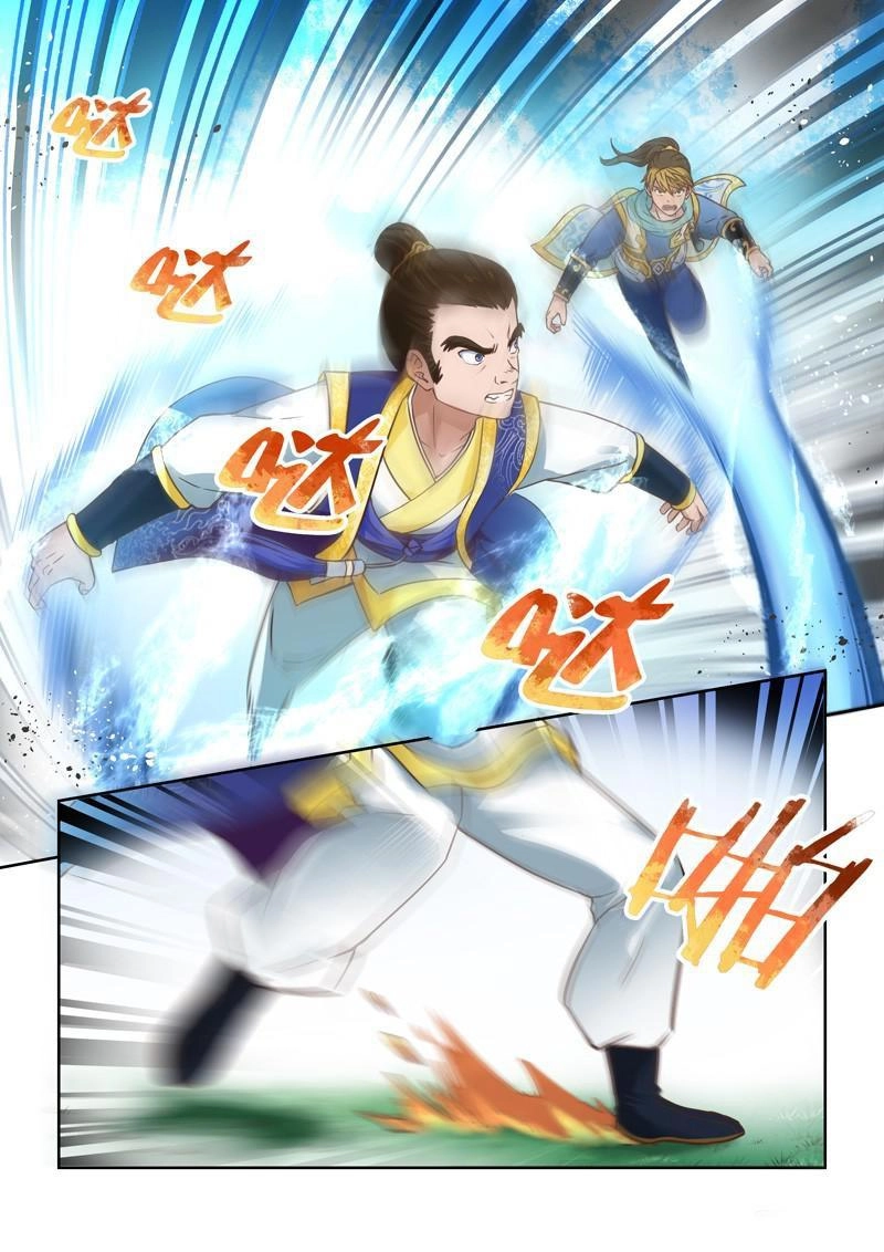 Thánh Tổ Chapter 76 - 4