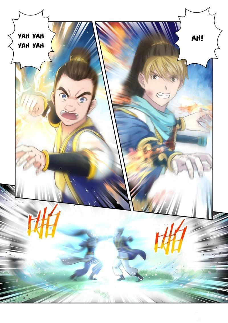 Thánh Tổ Chapter 76 - 5