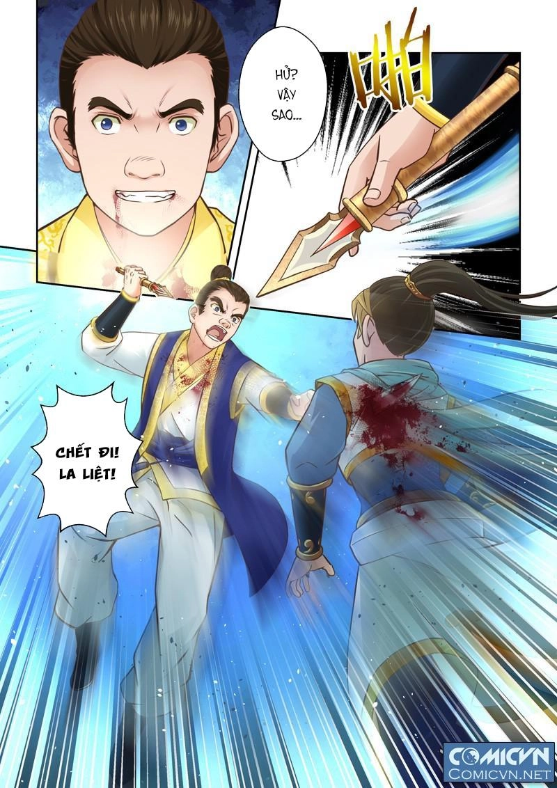 Thánh Tổ Chapter 76 - 7