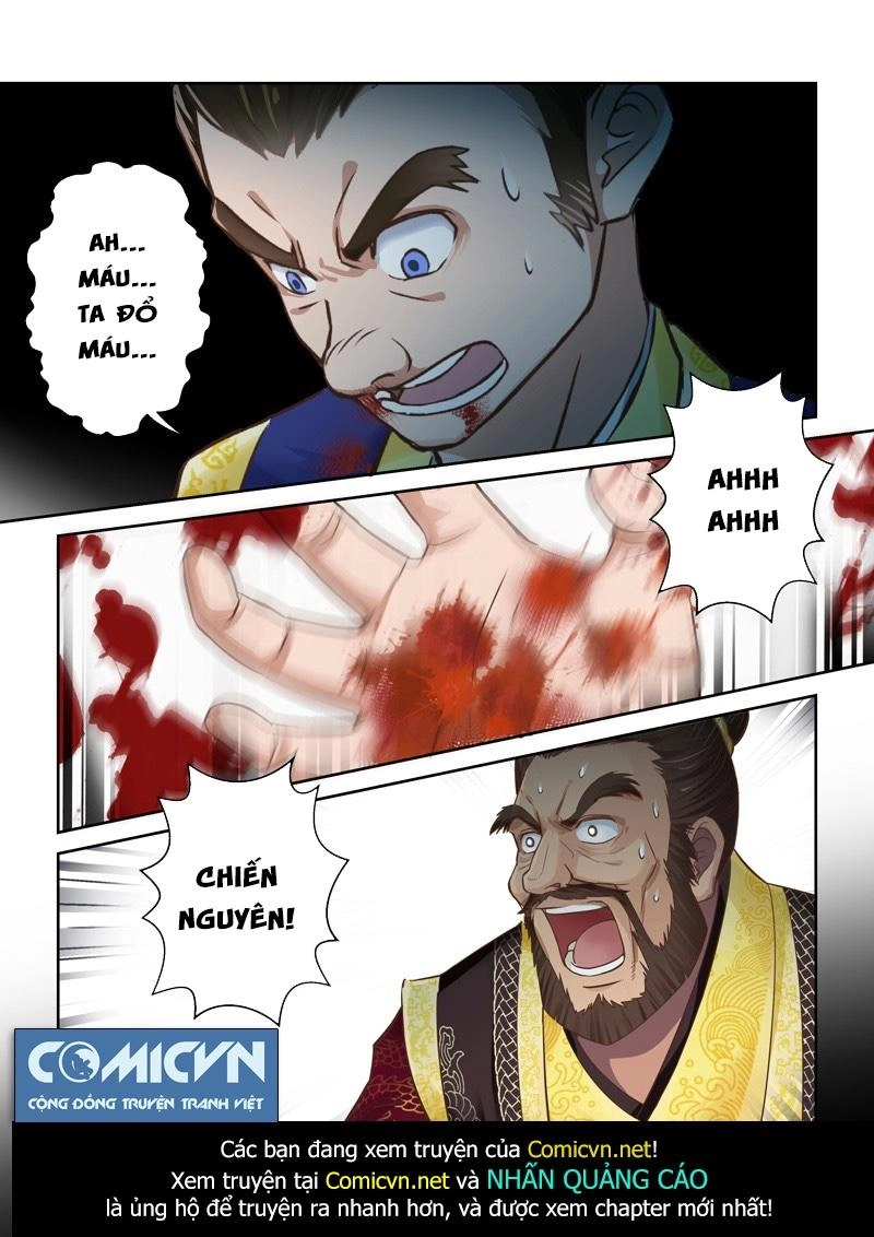 Thánh Tổ Chapter 77 - 2