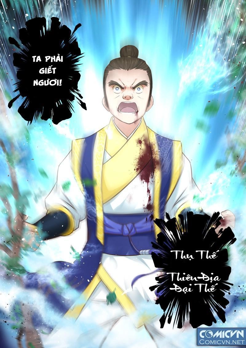 Thánh Tổ Chapter 77 - 3