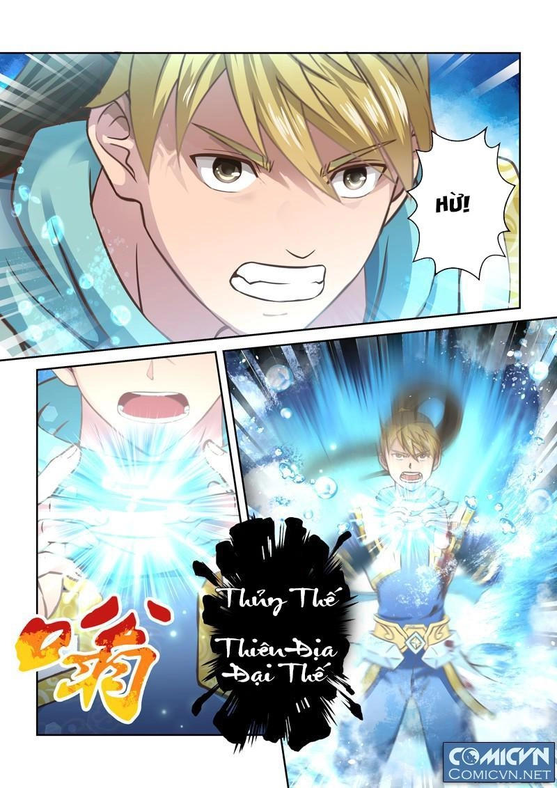 Thánh Tổ Chapter 77 - 4