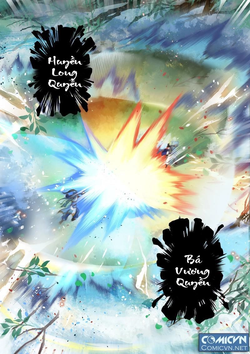 Thánh Tổ Chapter 77 - 5