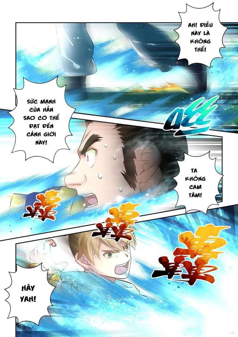 Thánh Tổ Chapter 77 - 7