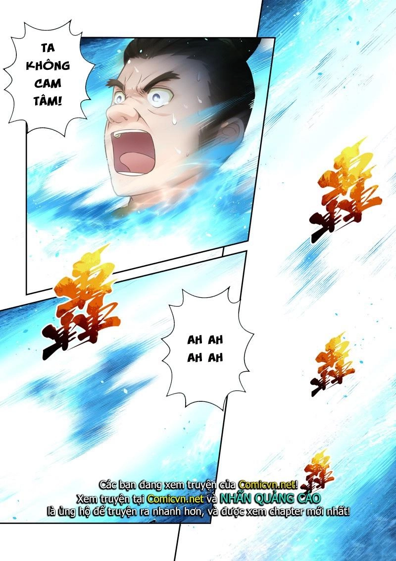 Thánh Tổ Chapter 77 - 8