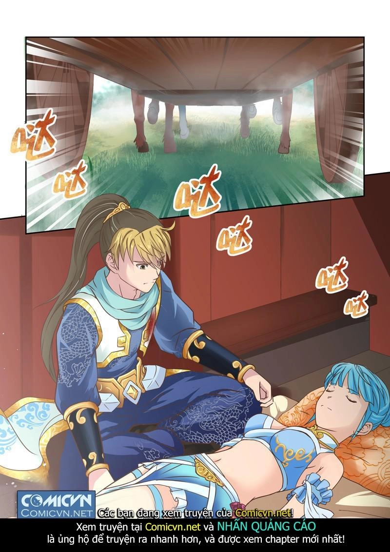 Thánh Tổ Chapter 79 - 2