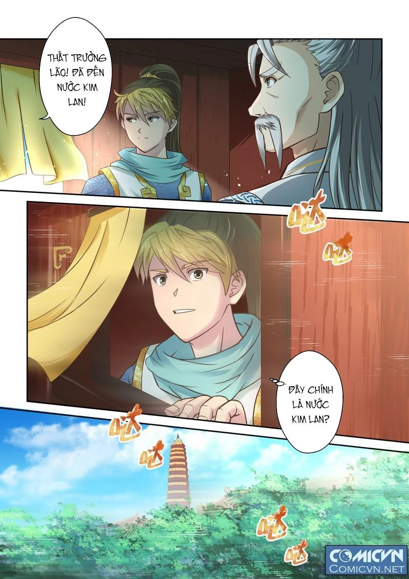 Thánh Tổ Chapter 79 - 5