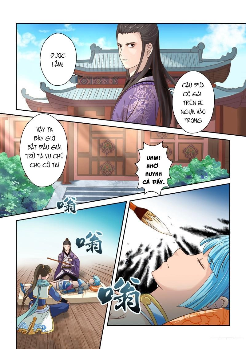 Thánh Tổ Chapter 80 - 7