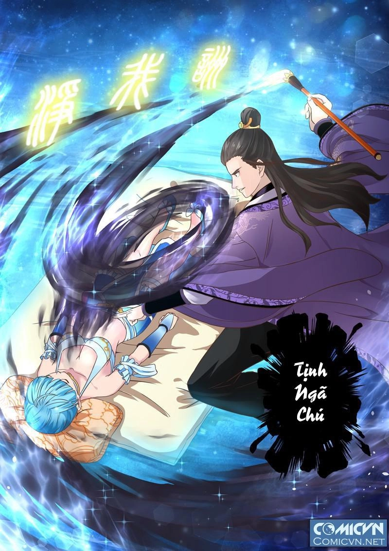 Thánh Tổ Chapter 80 - 8