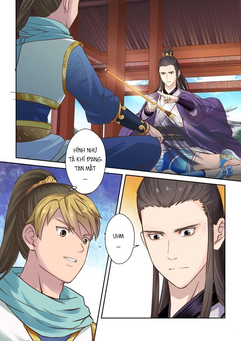 Thánh Tổ Chapter 81 - 3