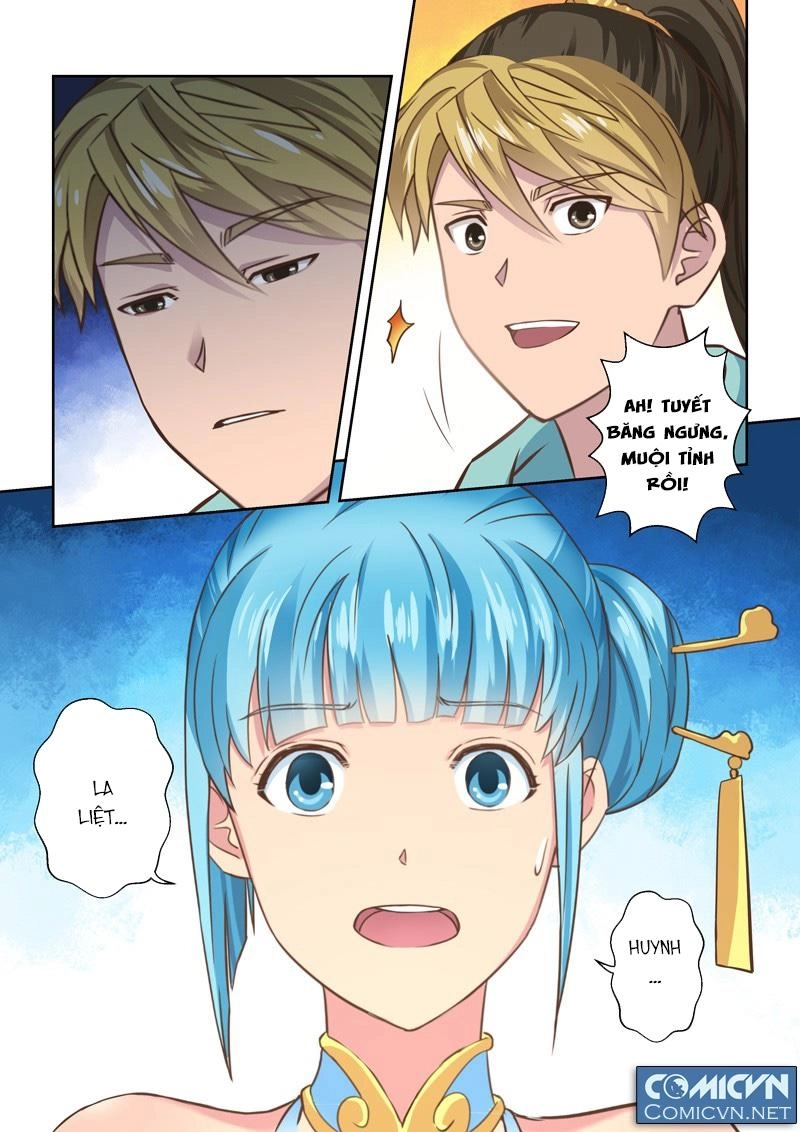 Thánh Tổ Chapter 82 - 3