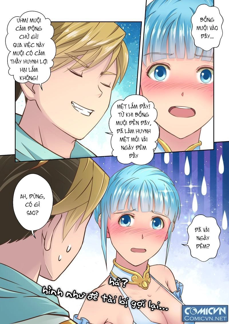 Thánh Tổ Chapter 82 - 4