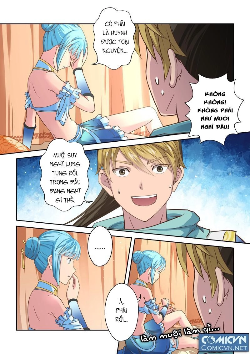 Thánh Tổ Chapter 82 - 5