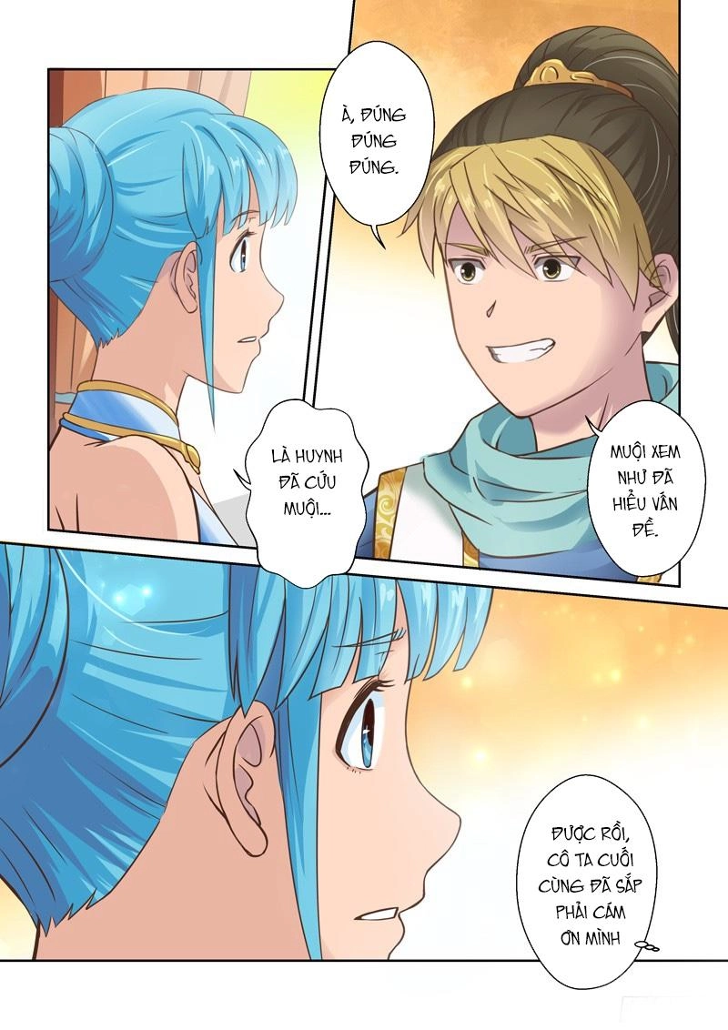 Thánh Tổ Chapter 82 - 6