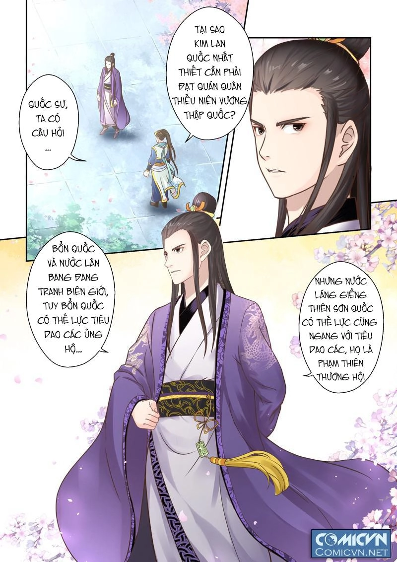 Thánh Tổ Chapter 82 - 8