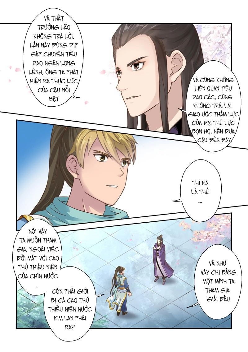 Thánh Tổ Chapter 83 - 4