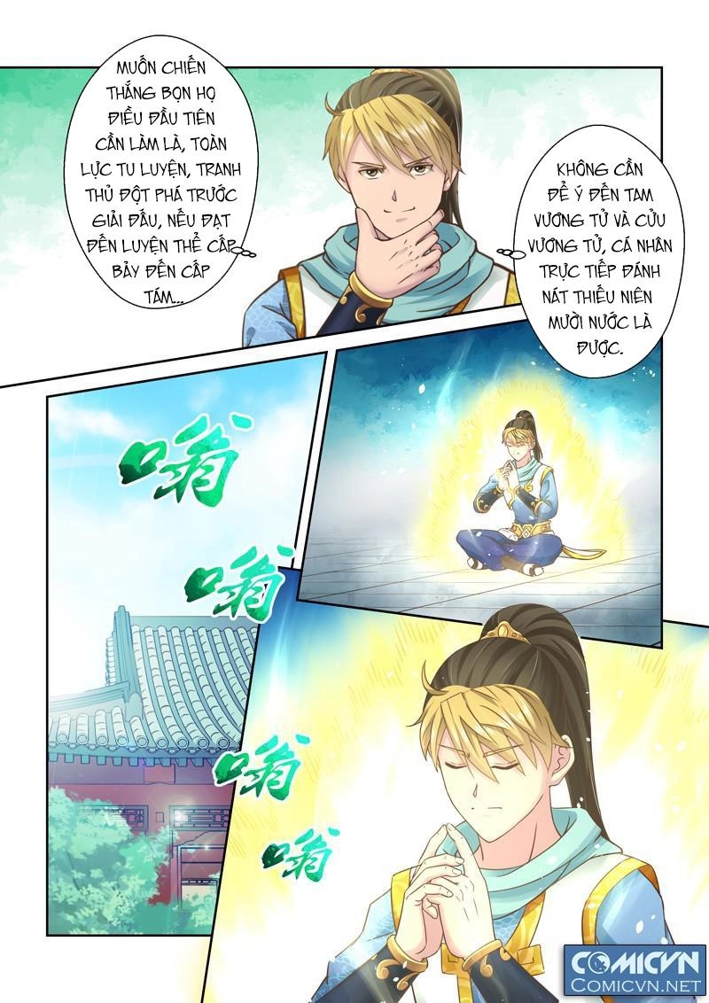 Thánh Tổ Chapter 83 - 7