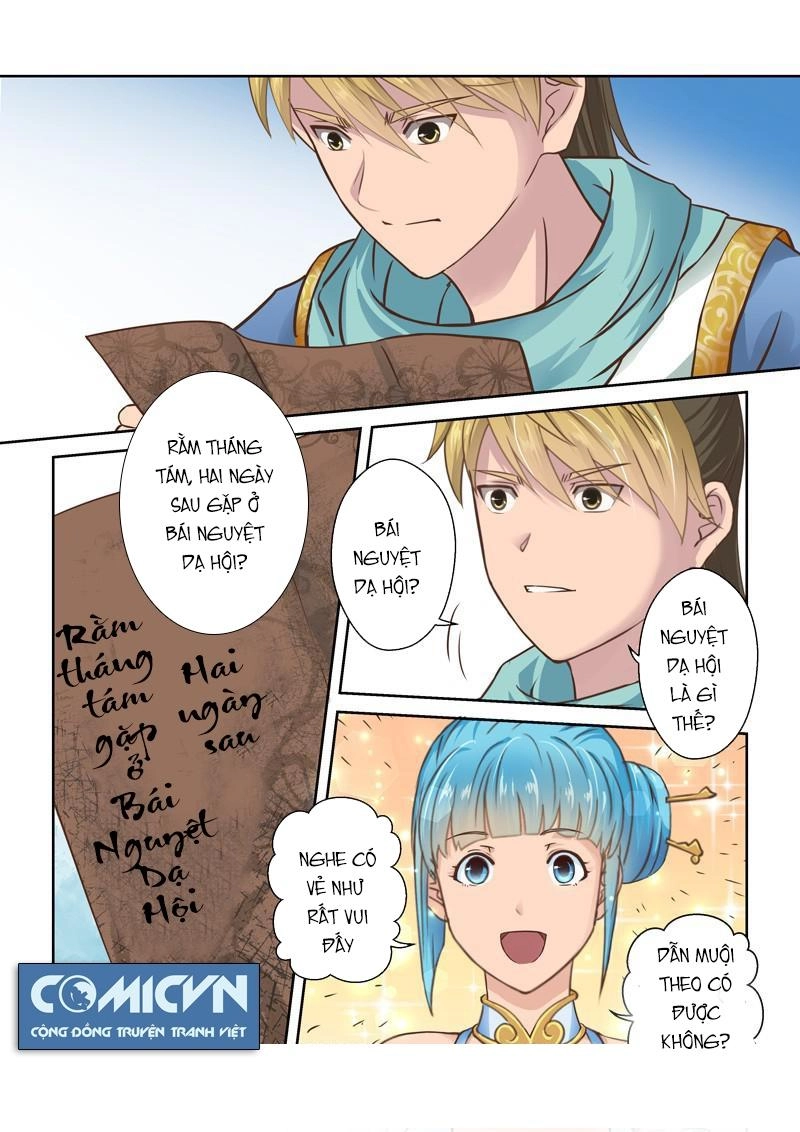 Thánh Tổ Chapter 84 - 2