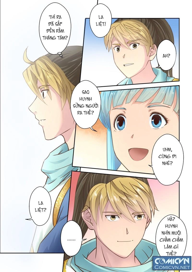 Thánh Tổ Chapter 84 - 3