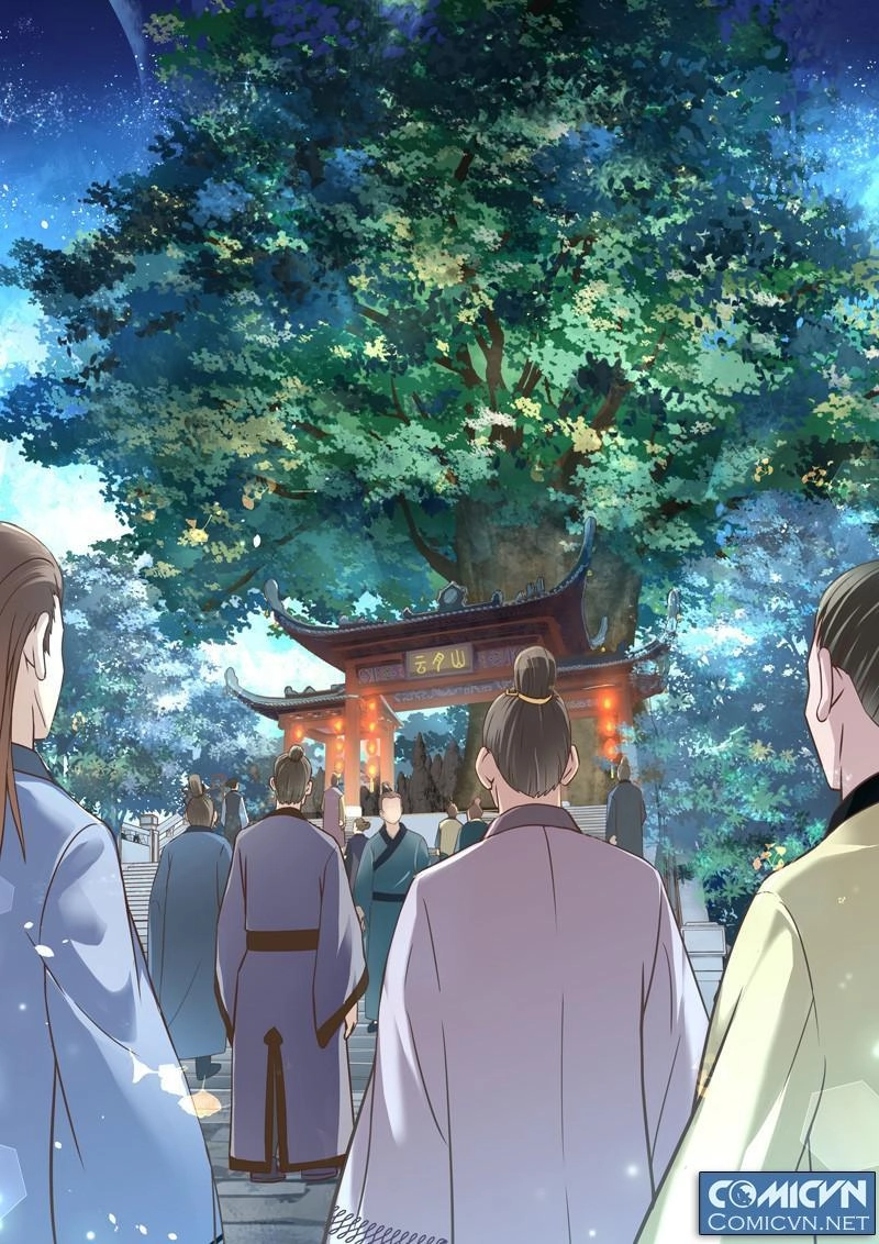 Thánh Tổ Chapter 84 - 8