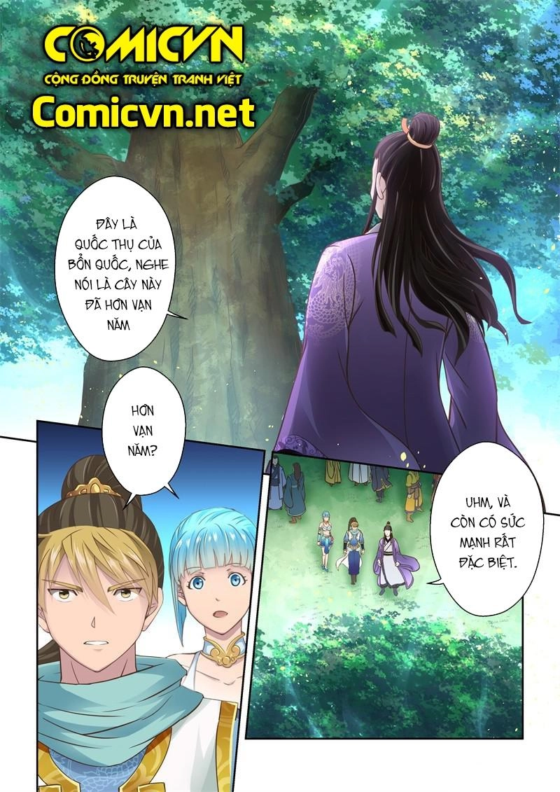 Thánh Tổ Chapter 85 - 1