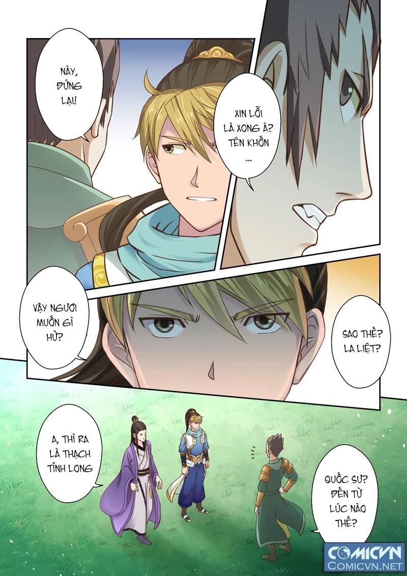 Thánh Tổ Chapter 85 - 3