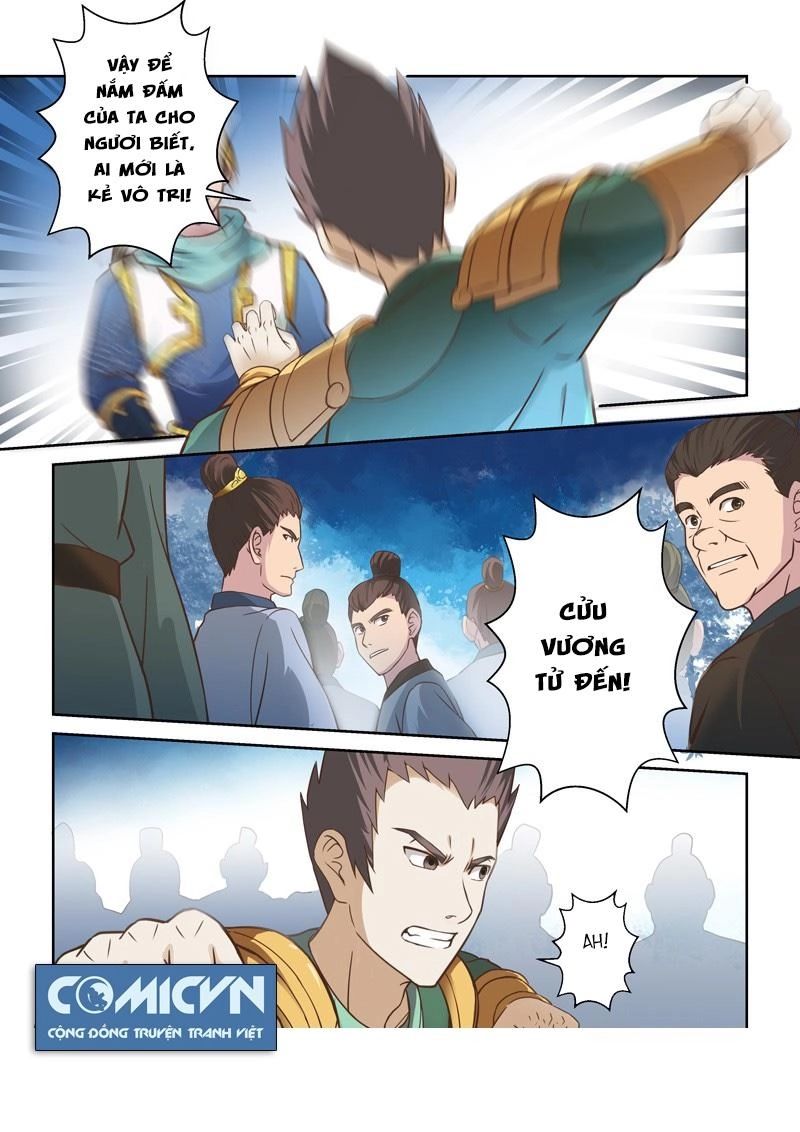 Thánh Tổ Chapter 86 - 2