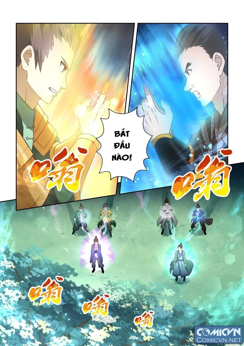 Thánh Tổ Chapter 87 - 6