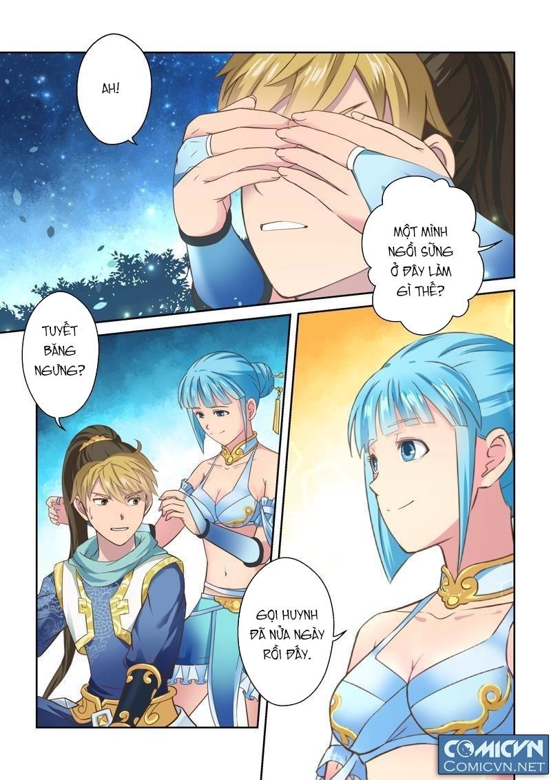 Thánh Tổ Chapter 89 - 7