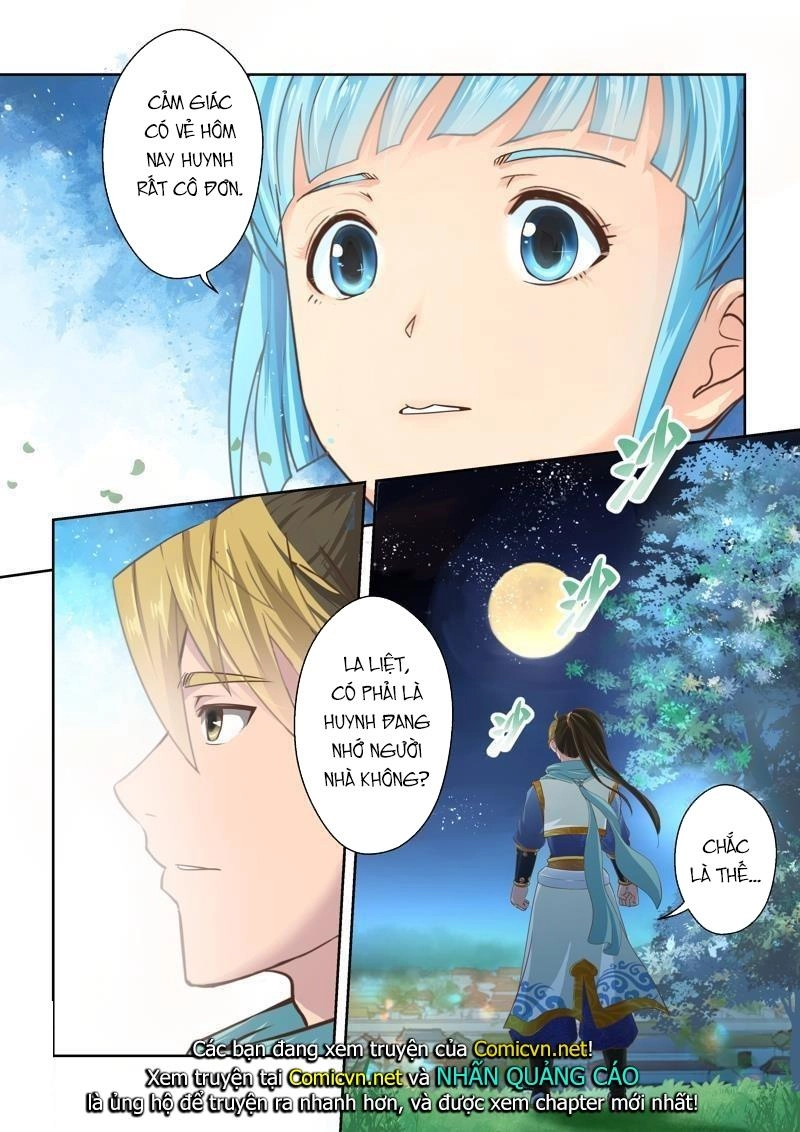 Thánh Tổ Chapter 89 - 8