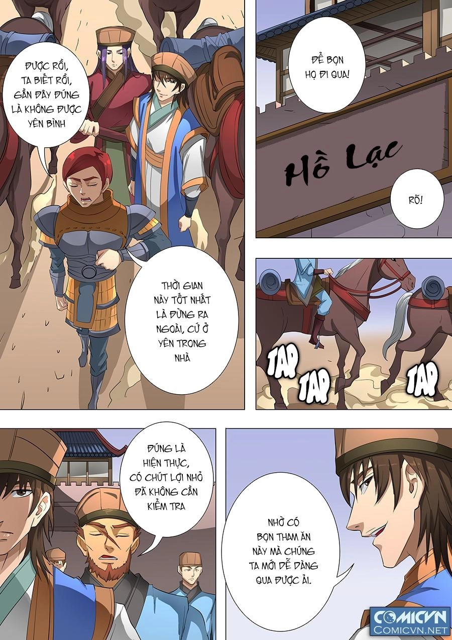 Thánh Tổ Chapter 89 - 12