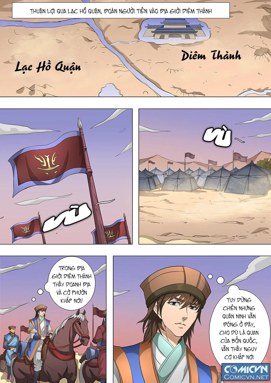 Thánh Tổ Chapter 89 - 13