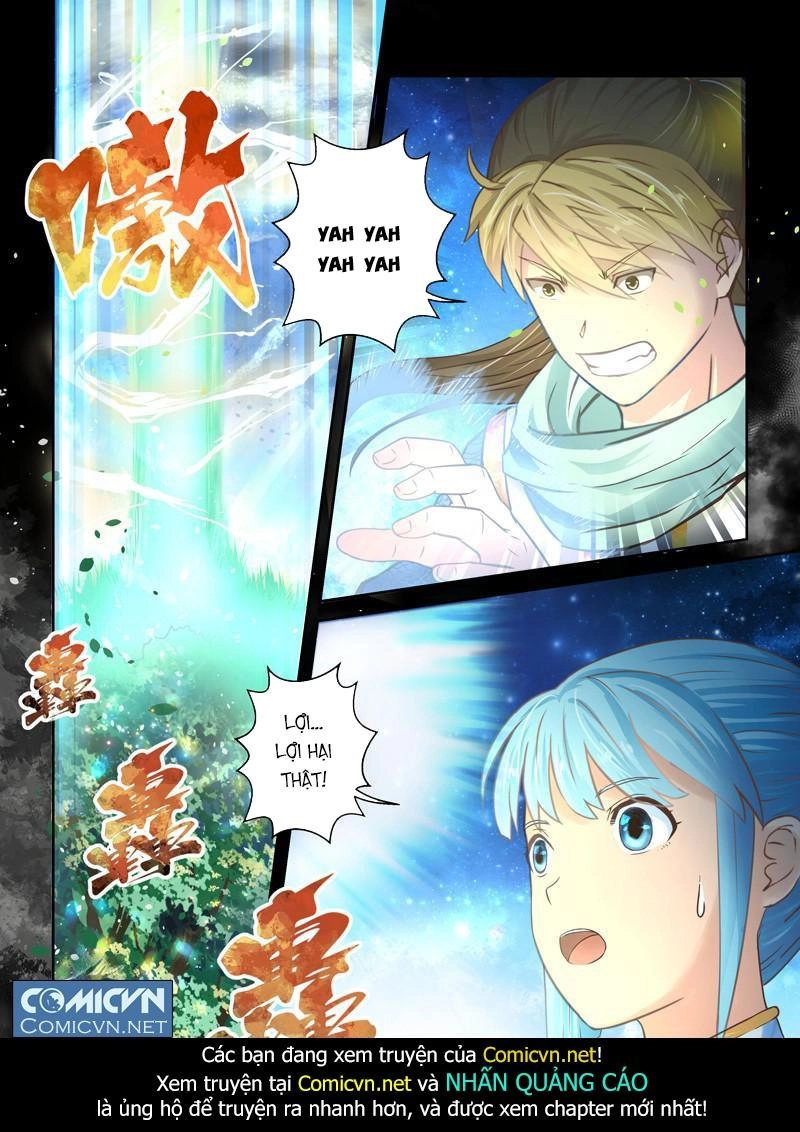 Thánh Tổ Chapter 91 - 2