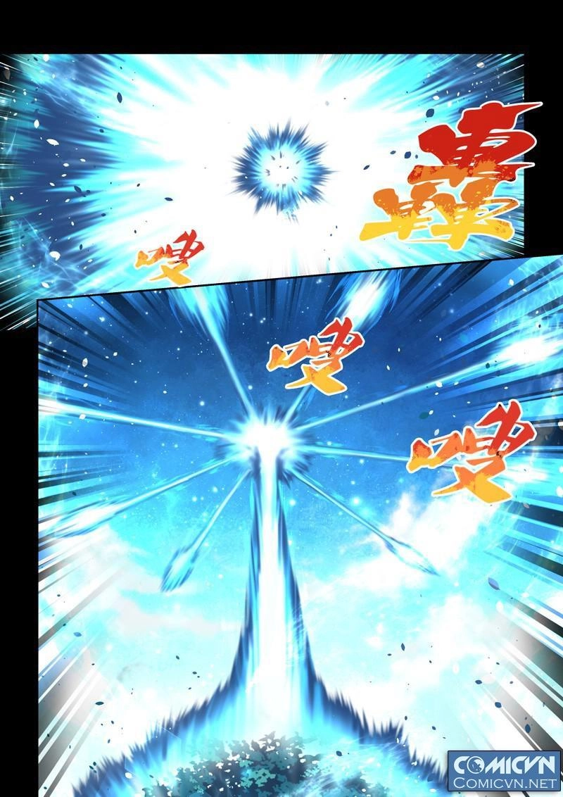 Thánh Tổ Chapter 91 - 3