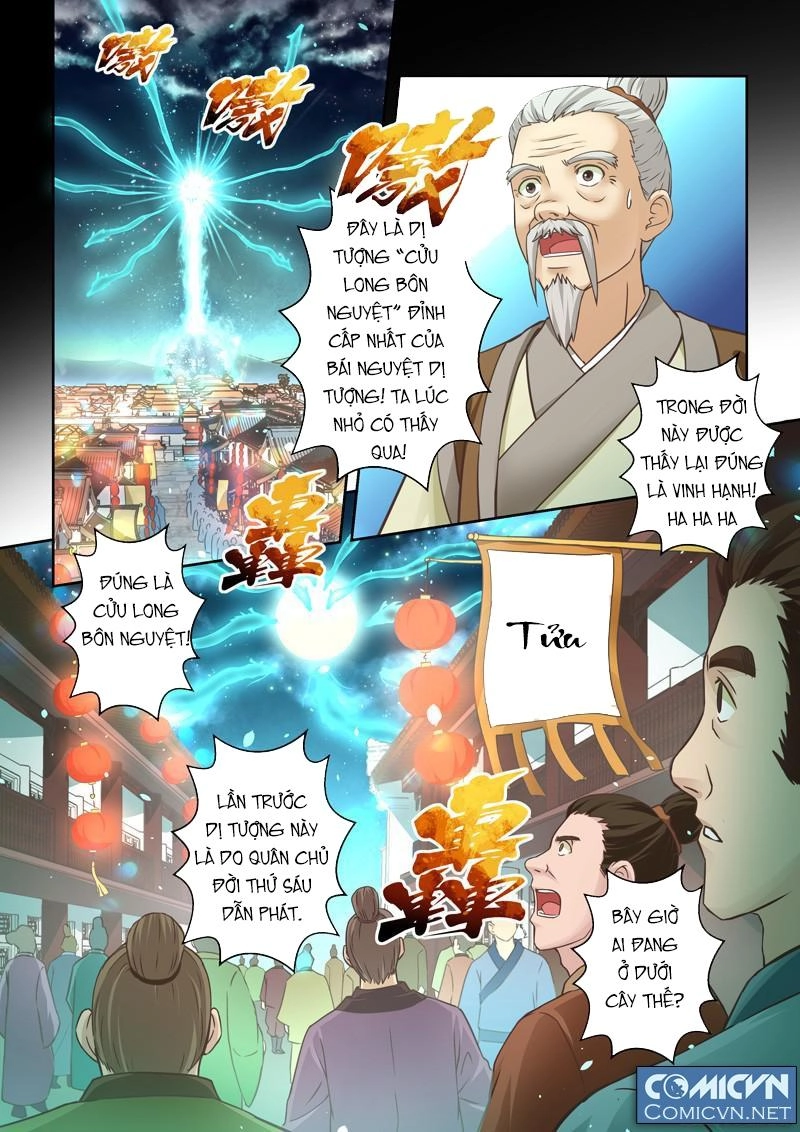 Thánh Tổ Chapter 91 - 4