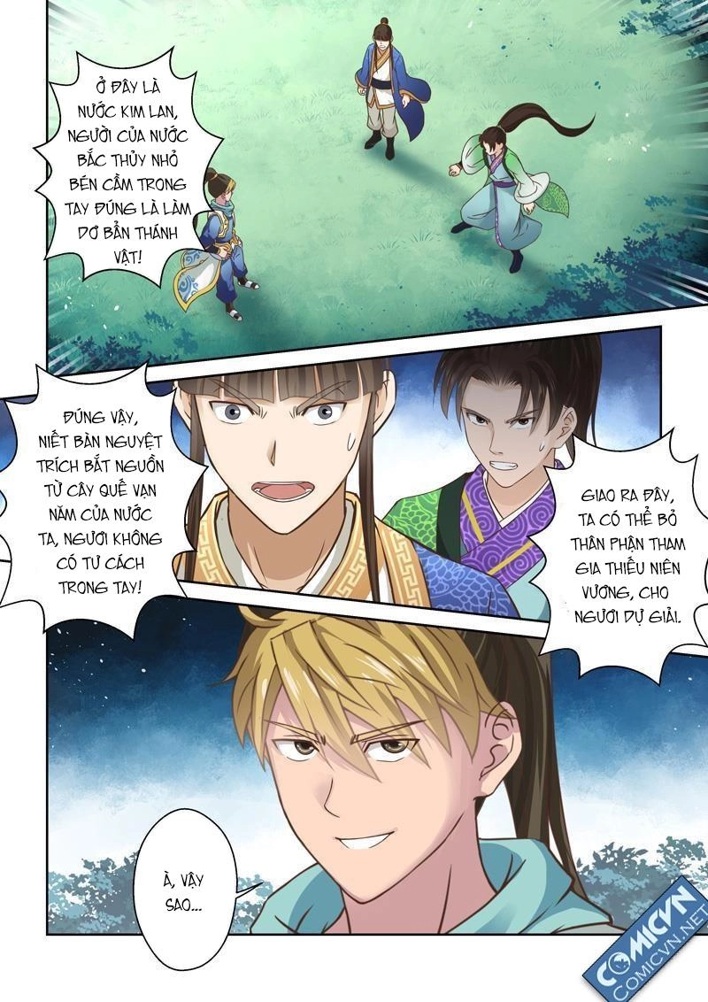 Thánh Tổ Chapter 92 - 6