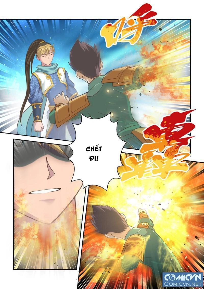 Thánh Tổ Chapter 93 - 4