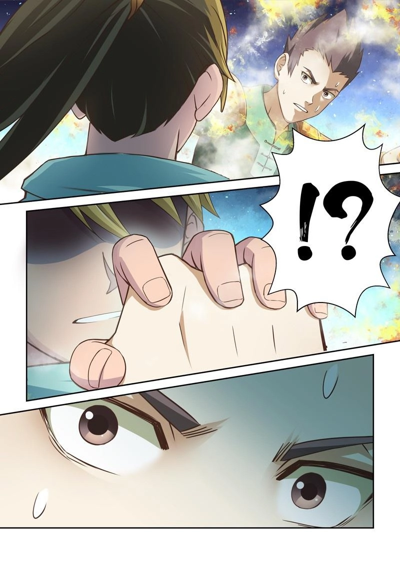 Thánh Tổ Chapter 93 - 5